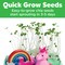 Creativity for Kids Mini Garden: Magical Unicorn Terrarium Kit - Unicorn Gifts for Girls, Kids Craft and Toy, Unique Valentine's Day Gifts (Ages 6+)